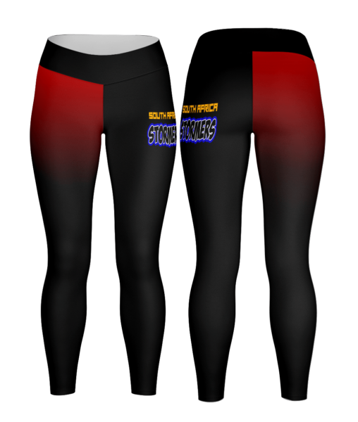 stormers mascot leggings