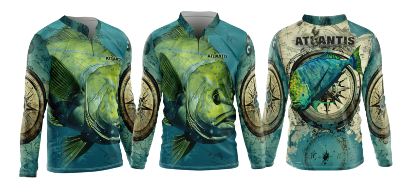 odyssey atlantis saltwater dorado