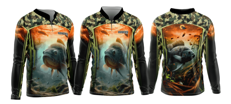 fishing shirt d54 kurper