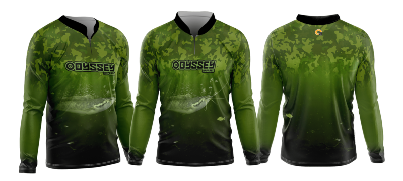 fishing shirt d51 baber