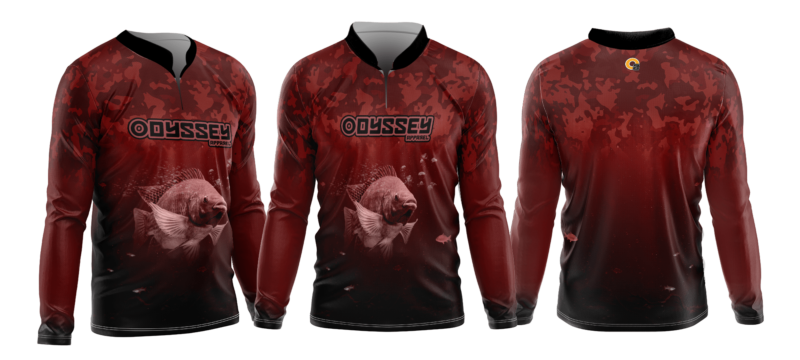 fishing shirt d51 kurper