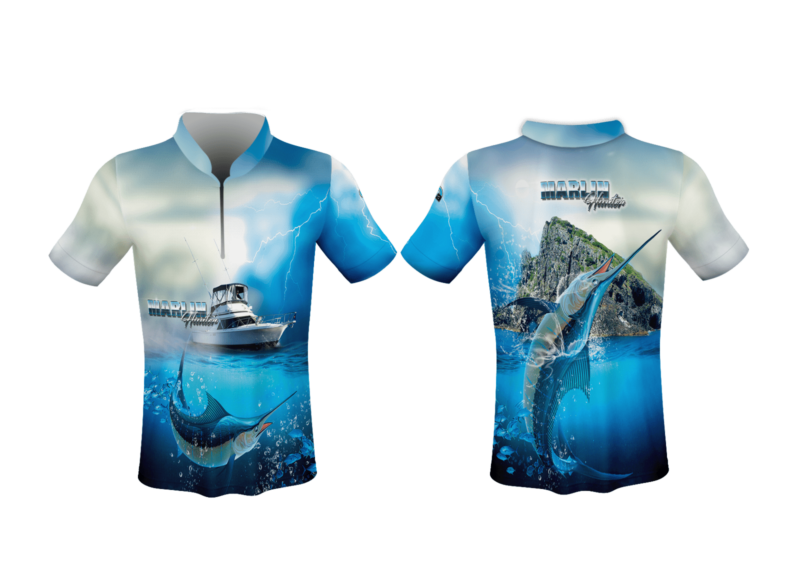 fishing shirt d39 marlin
