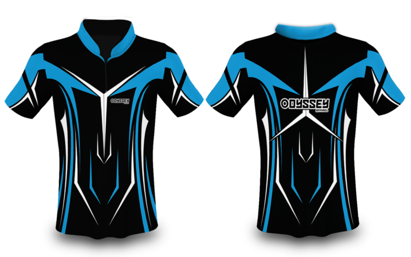 casual design 14 blue