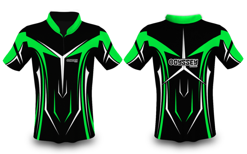 casual design 14 green