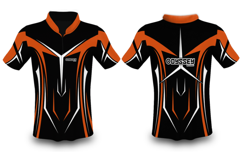 casual design 14 orange