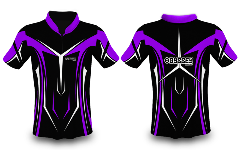 casual design 14 purple