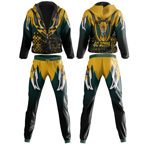 angry springbok tracksuit