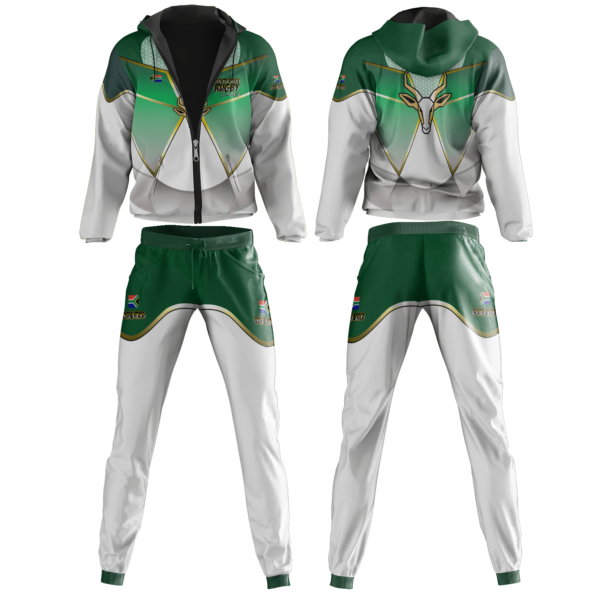 south africa world cup tracksuit