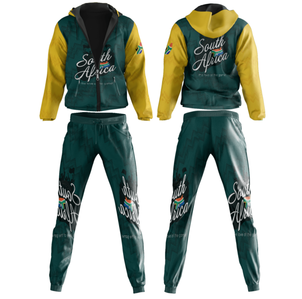 arrow springbok tracksuit