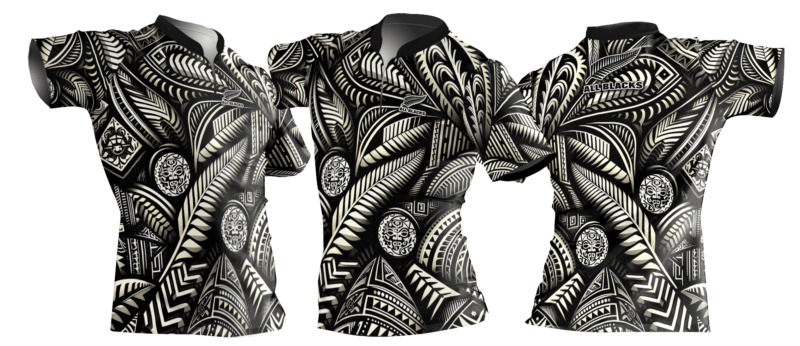 rugby jersey 3d elements new zealand