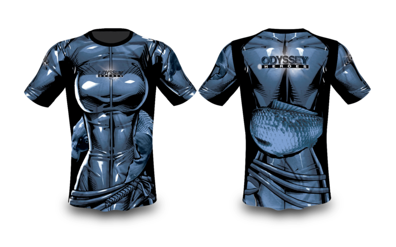 fish heroes fishing shirt
