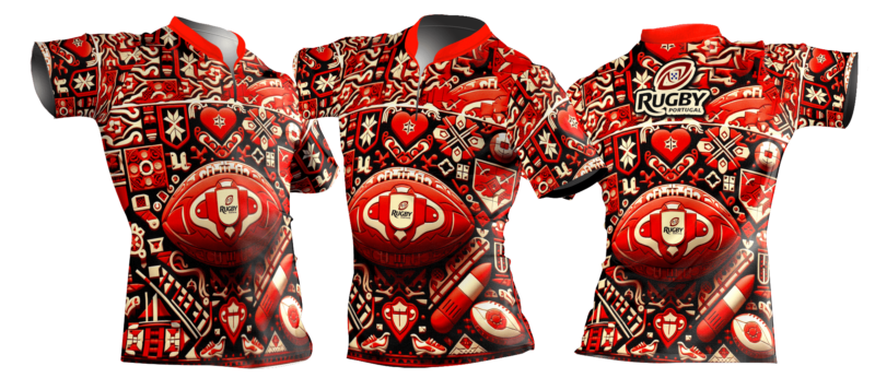 rugby jersey 3d elements portugal