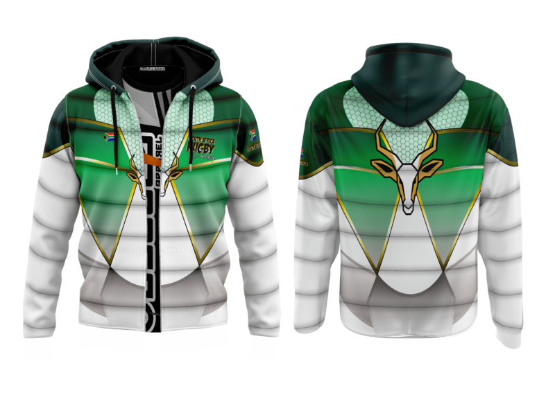 south africa world cup hoodie
