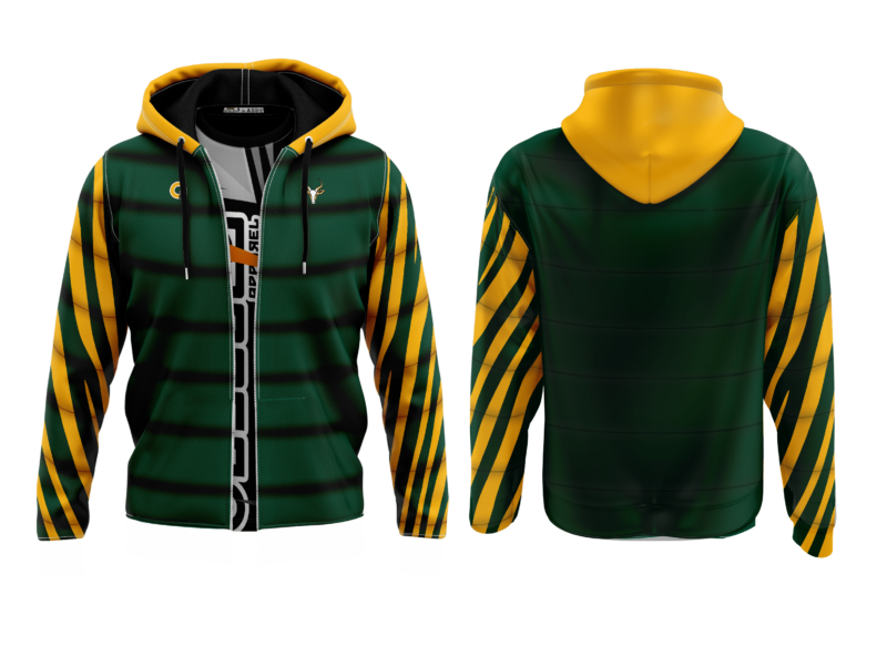 lines springbok hoodie
