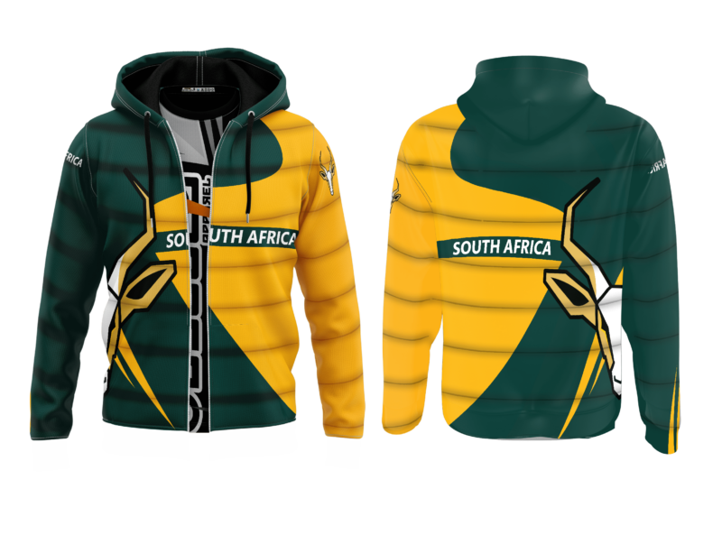 springbok supporters