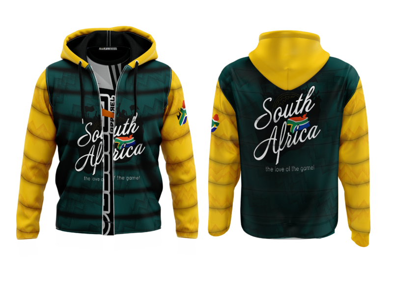 arrow springbok hoodie