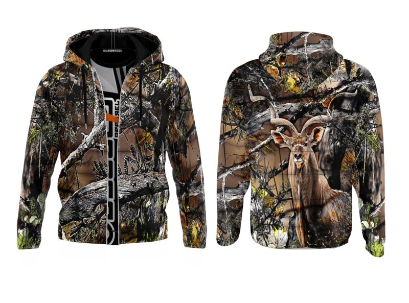 wildlife kudu jacket
