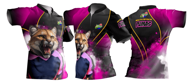 mascot shirt pumas