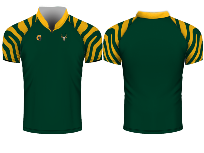 raglan springbok jersey