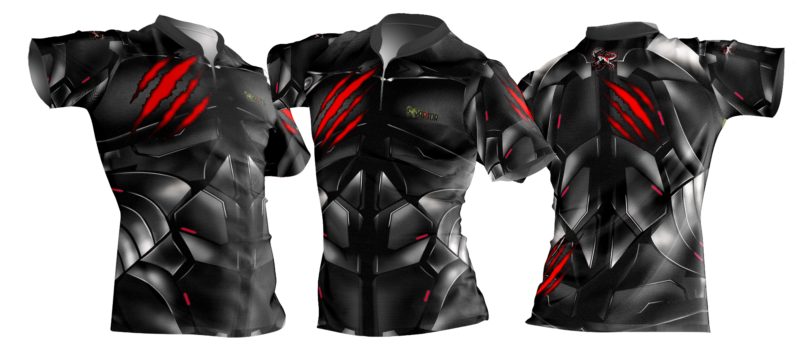 raptor shirt d10
