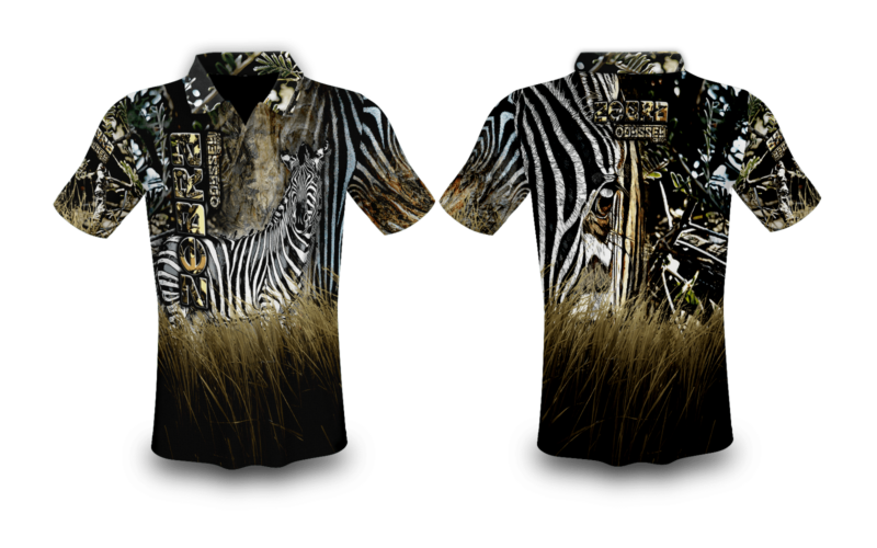 odyssey camo grass zebra