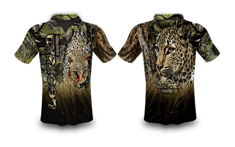 odyssey camo grass leopard