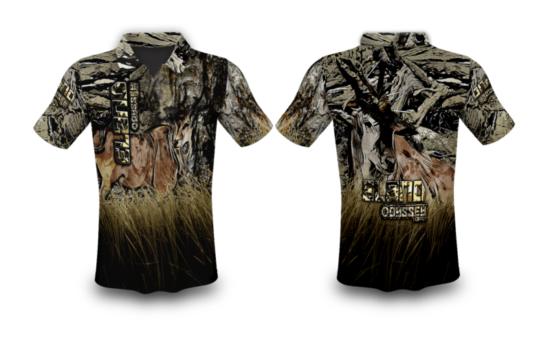 odyssey camo grass eland