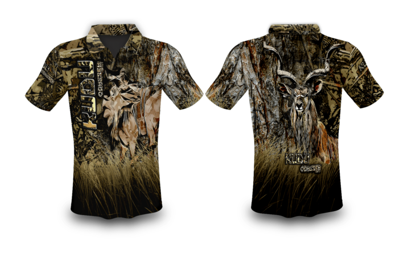 odyssey camo grass kudu