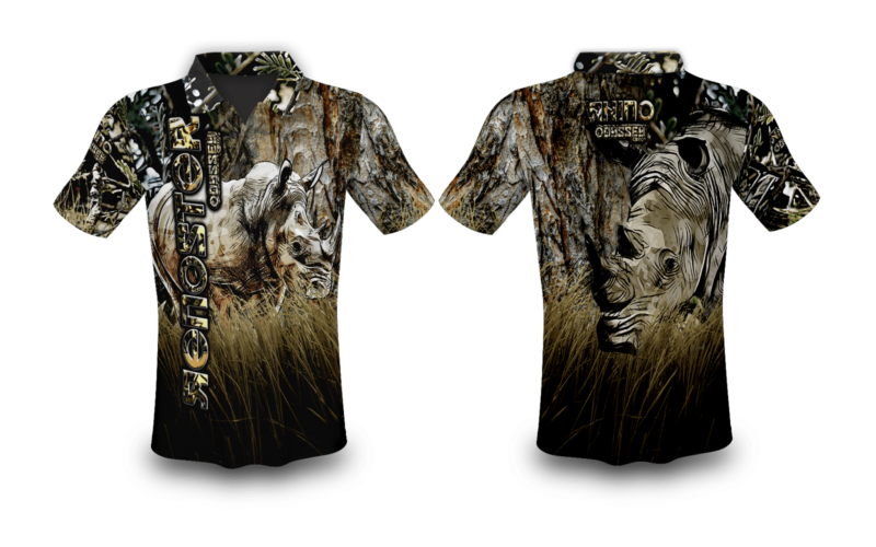 odyssey camo grass rhino