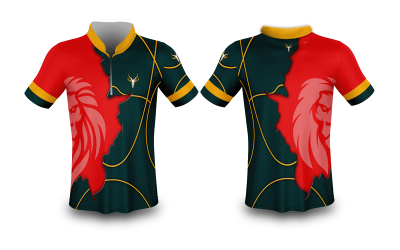 south african springbok lions
