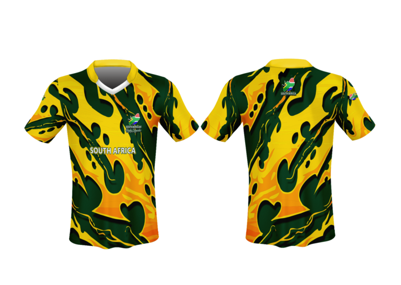 south african wham shirt