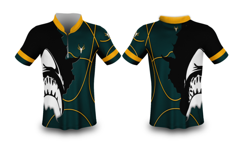 south african springbok sharks