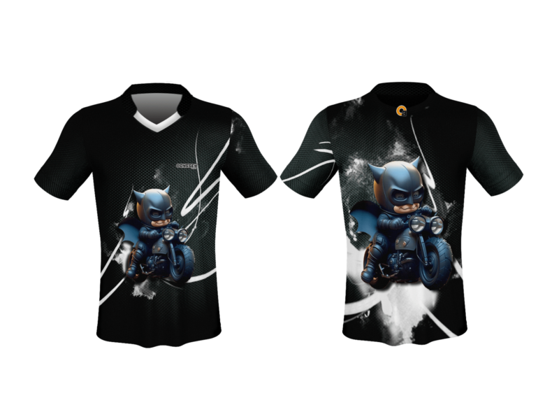 heroes shirt dark vigilante