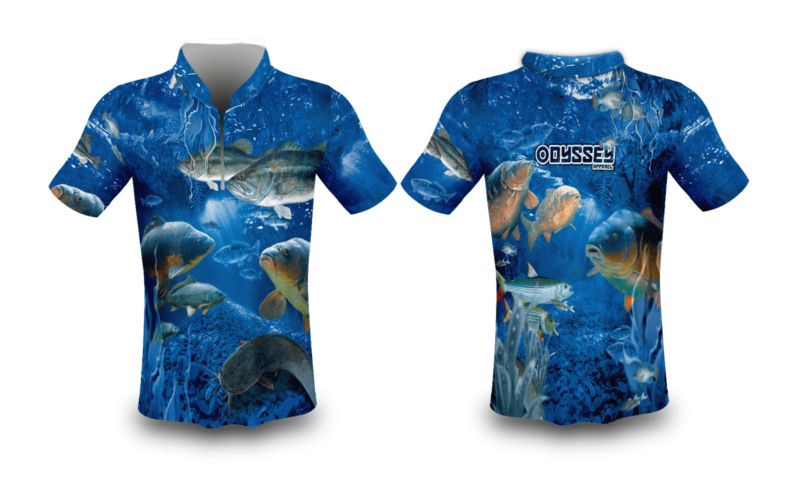 design 31 freshwater blue