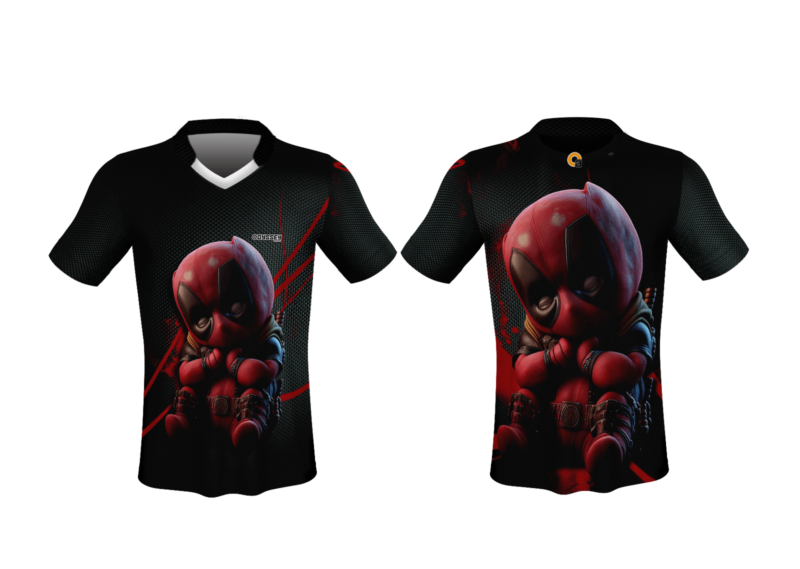 heroes shirt mercenary hero
