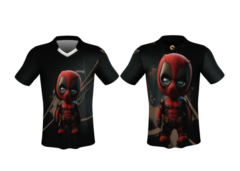 heroes shirt mercenary hero 2