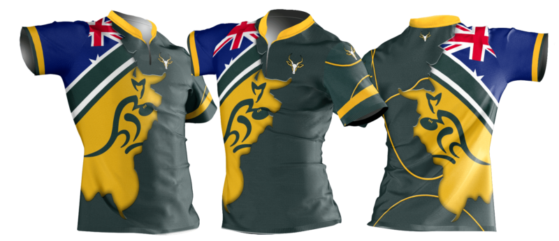 springbok vs australia shirt