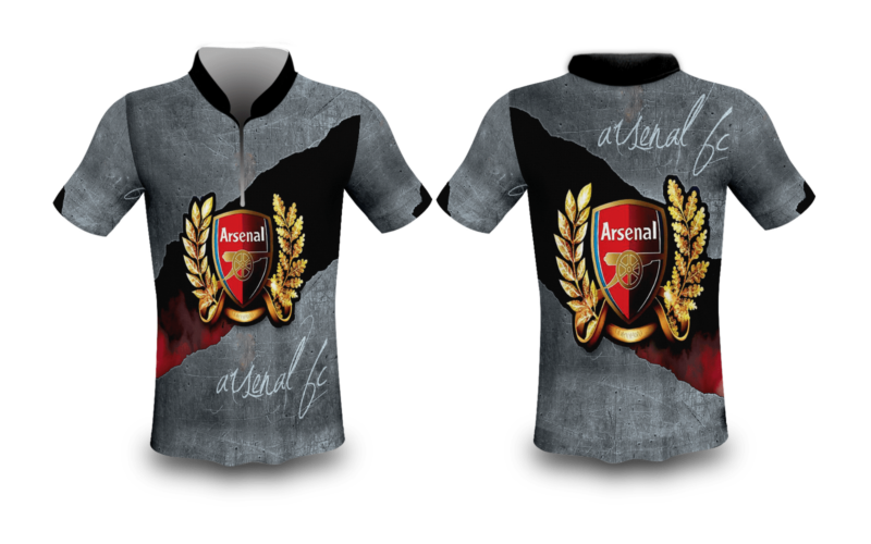 arsenal supporters shirt