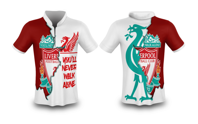 liverpool fan shirt south africa