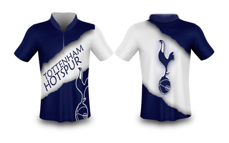 spurs supporters shirt