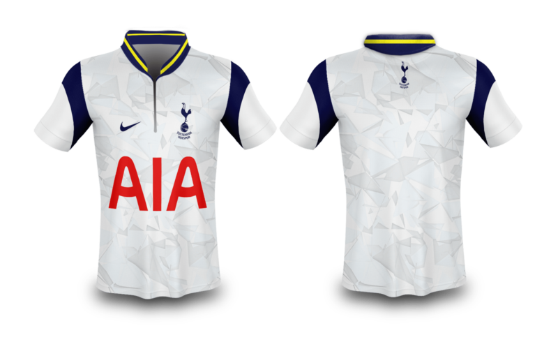 tottenham spurs white