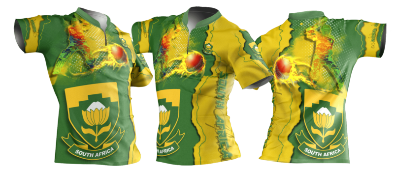 odyssey cricket shirt south africa