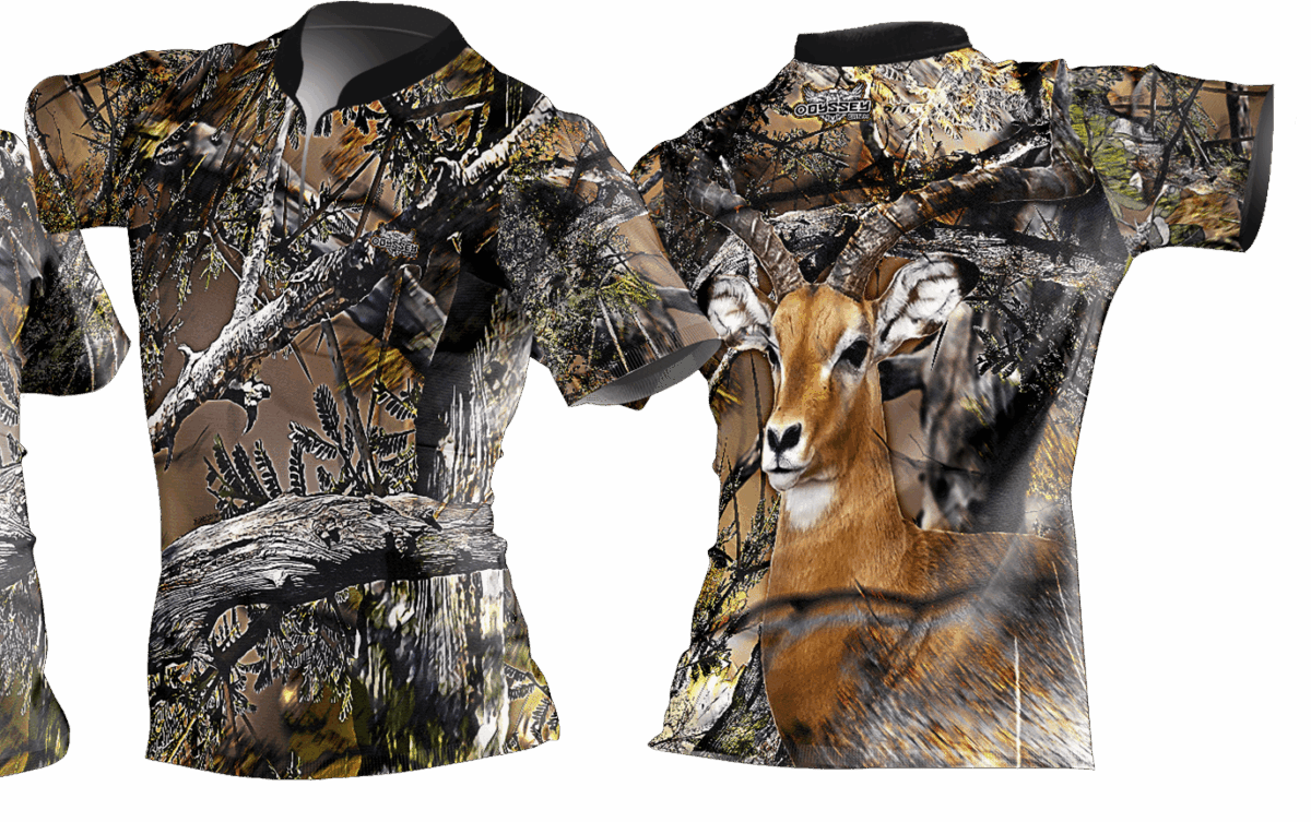 wildlife leafs range impala