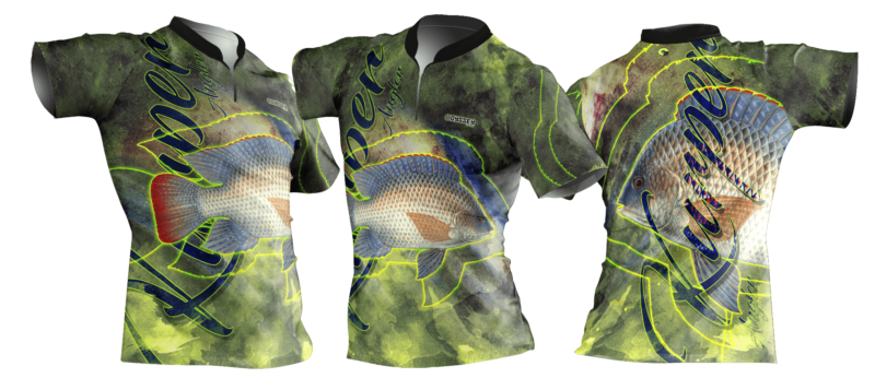 fishing shirt d42 kurper