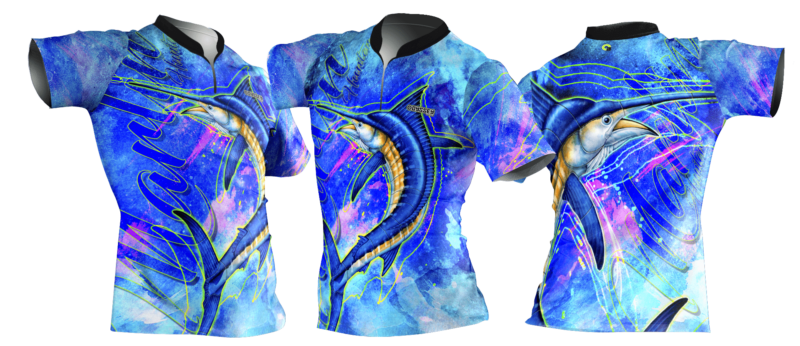 fishing shirt d42 marlin