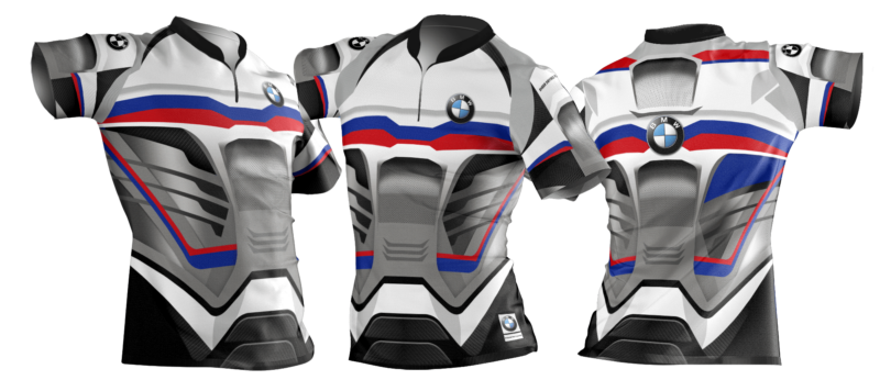 motorcross bmw shirt