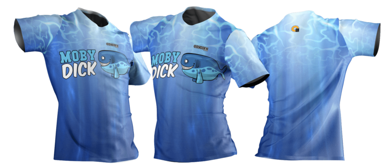 fishing shirt funnies moby dick