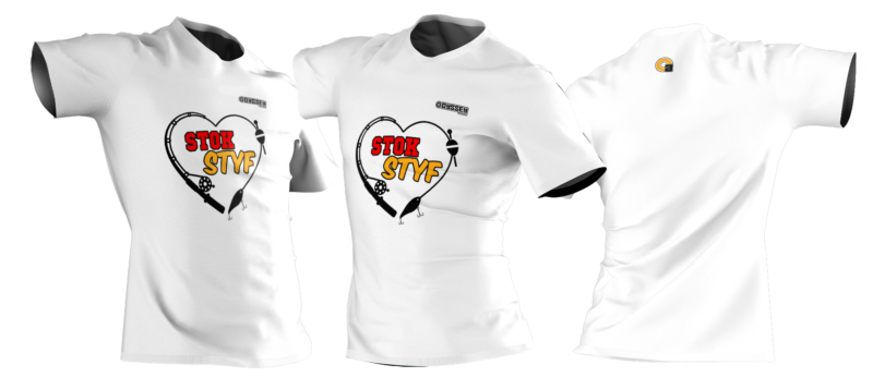 fishing shirt funnies stok styf