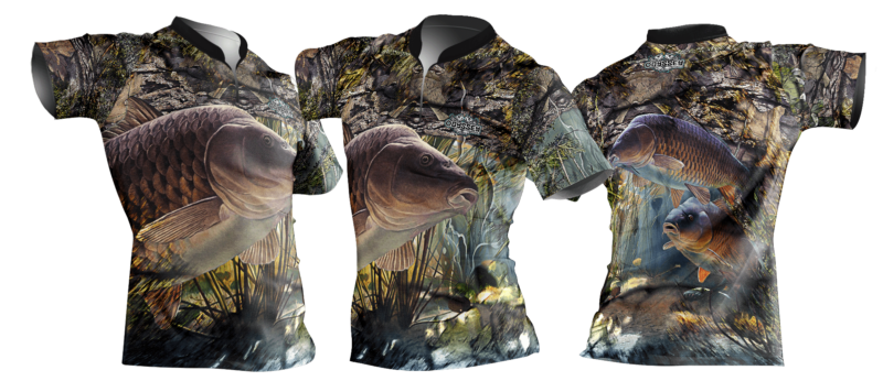 fishing shirt d43