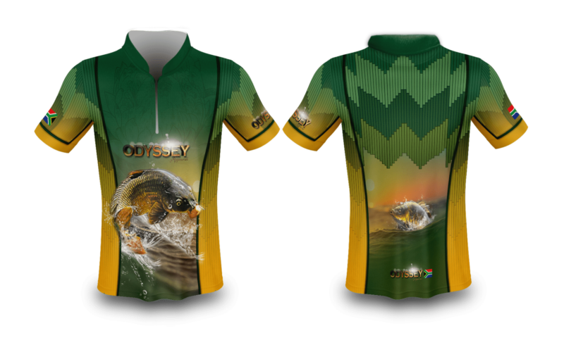 fishing shirt design 17 carp